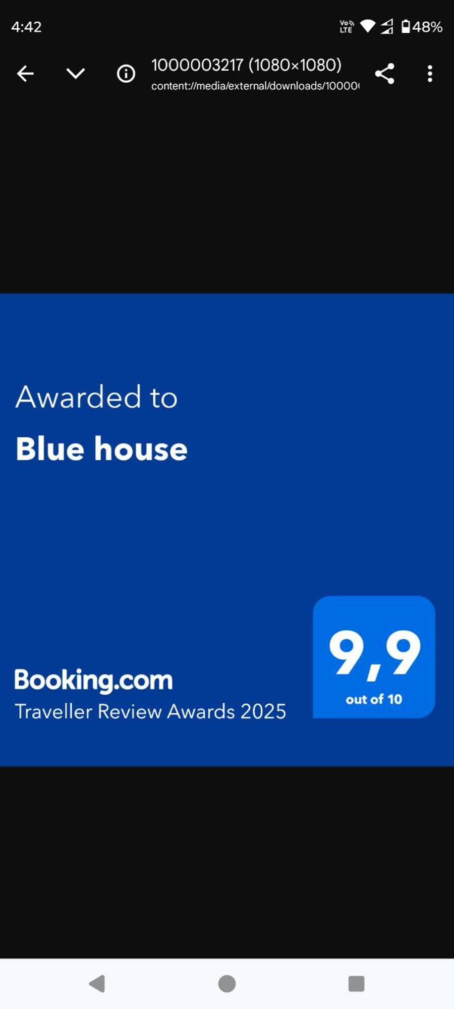 Blue House Διαμέρισμα Ακριτοχώρι Εξωτερικό φωτογραφία